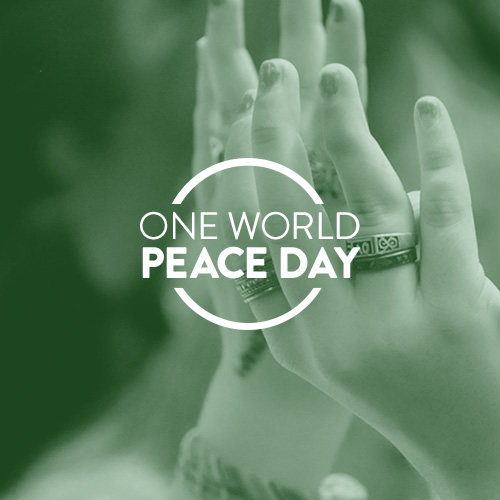 One World Peace Day