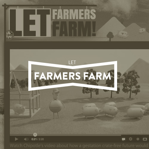 Let Farmers Farm