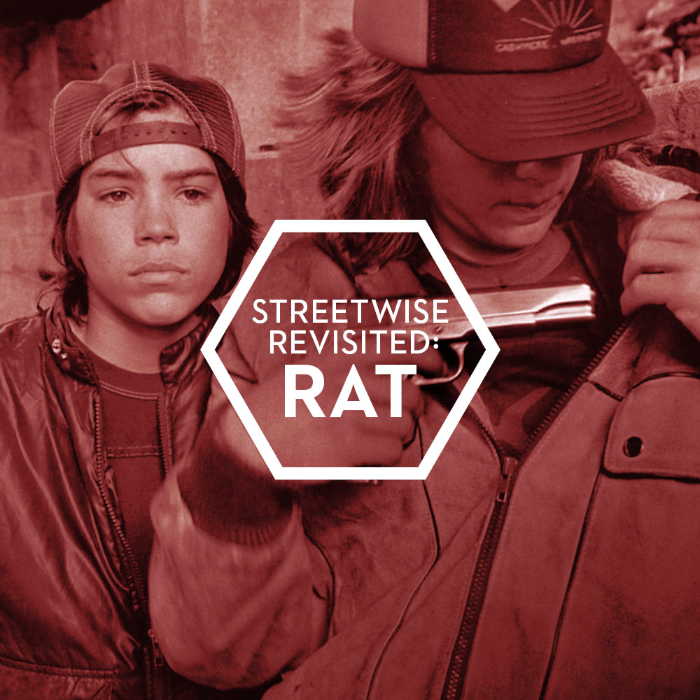 Streetwise Revisited: Rat